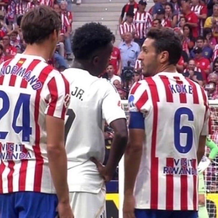 Vinicius đáp trả sau khi bị nói Mbappe giỏi hơn mình - Ảnh 2.