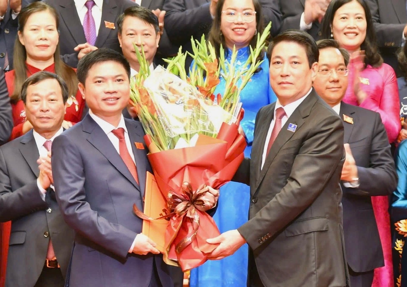 Chủ tịch nước: 'Không đánh đổi môi trường, an sinh xã hội lấy tăng trưởng đơn thuần' - Ảnh 3.