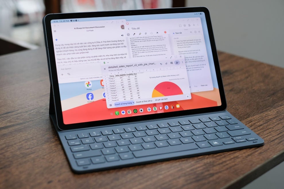Galaxy Tab S11 series: Giải pháp làm việc hiệu quả trong mỗi chuyến công tác - 2