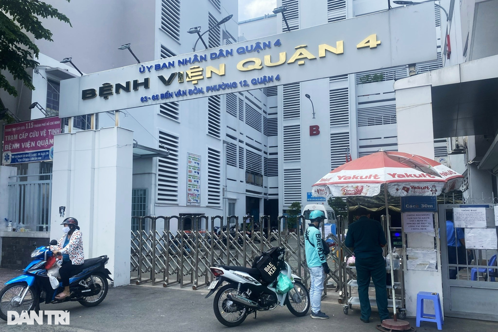 Đề nghị giám đốc các bệnh viện khẩn chi trả phụ cấp theo Nghị định 05 - 2