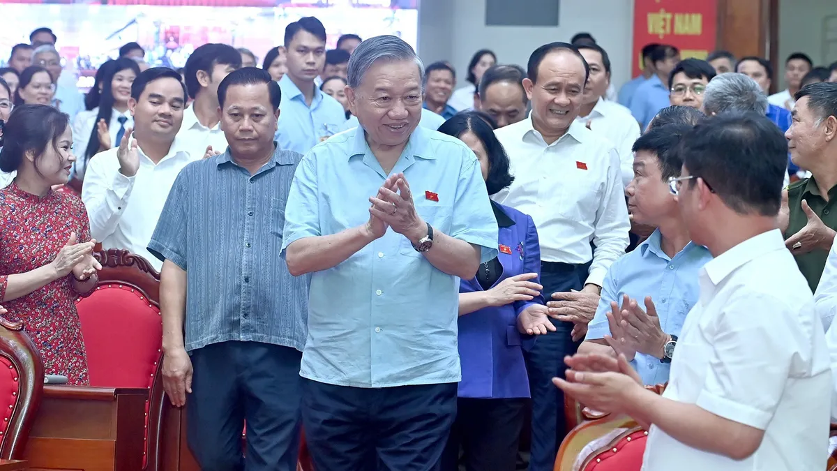 Đẩy mạnh phân cấp, phân quyền cho địa phương- Ảnh 1.