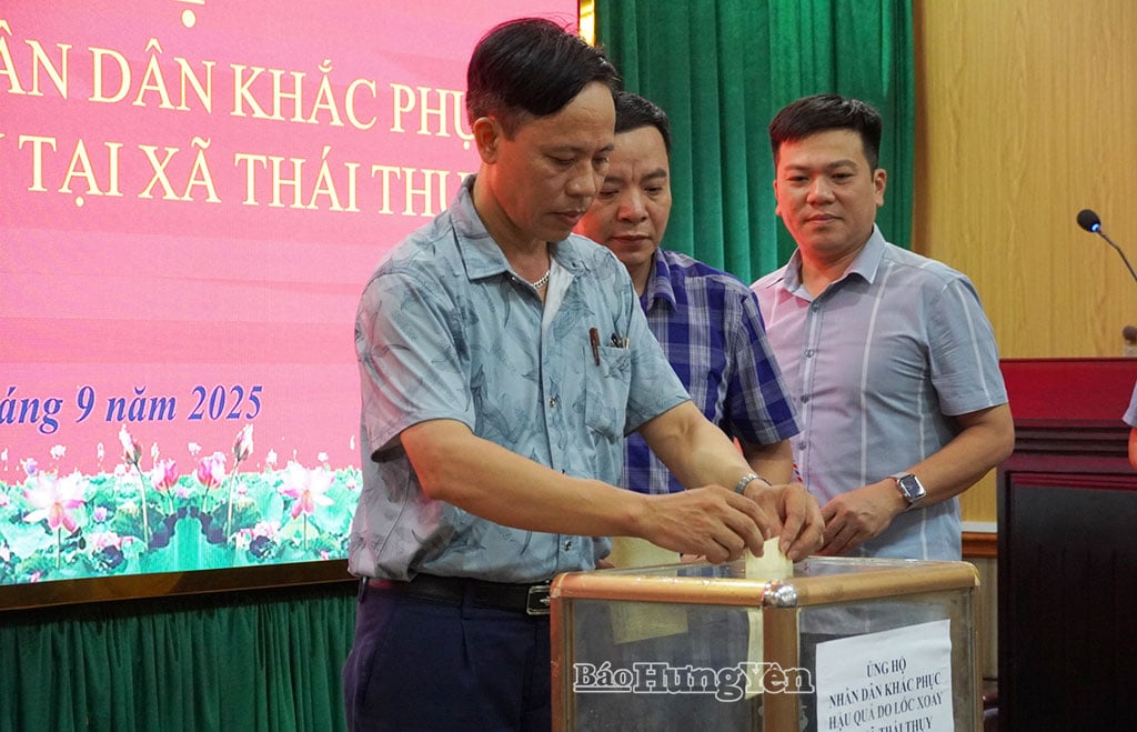 មេ​ឃុំ​ថៃ​ថាយ គាំទ្រ​ប្រជាពលរដ្ឋ​ជំនះ​ផលវិបាក​ដោយសារ​ខ្យល់ព្យុះ។