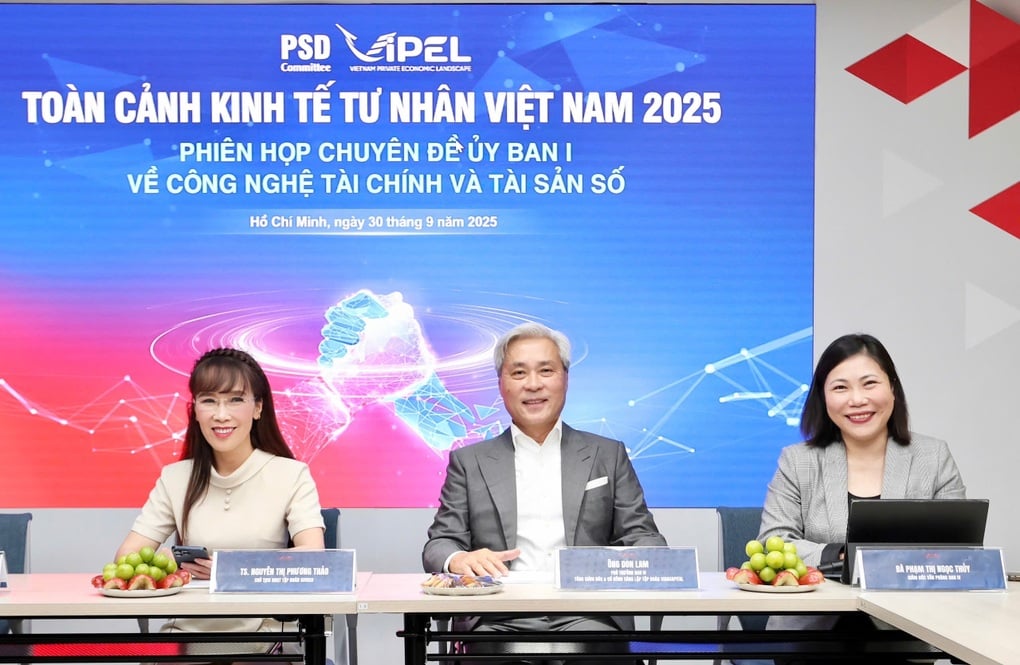 មហាសេដ្ឋី Nguyen Thi Phuong Thao បាននិយាយថា នាងមិនបានលេងផ្សារហ៊ុនទេ ប៉ុន្តែនៅតែរក្សាទុក HOSE - 1