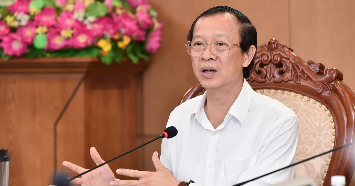 Nghị quyết số 71 là cơ hội đặc biệt và chưa từng có với ngành Giáo dục