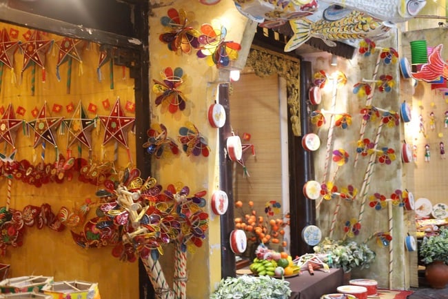 Vui Tết Trung thu 2025 tại Hoàng thành Thăng Long - Ảnh 4.