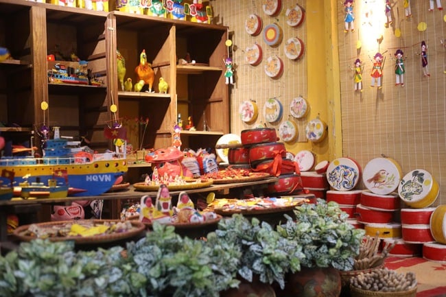 Vui Tết Trung thu 2025 tại Hoàng thành Thăng Long - Ảnh 3.