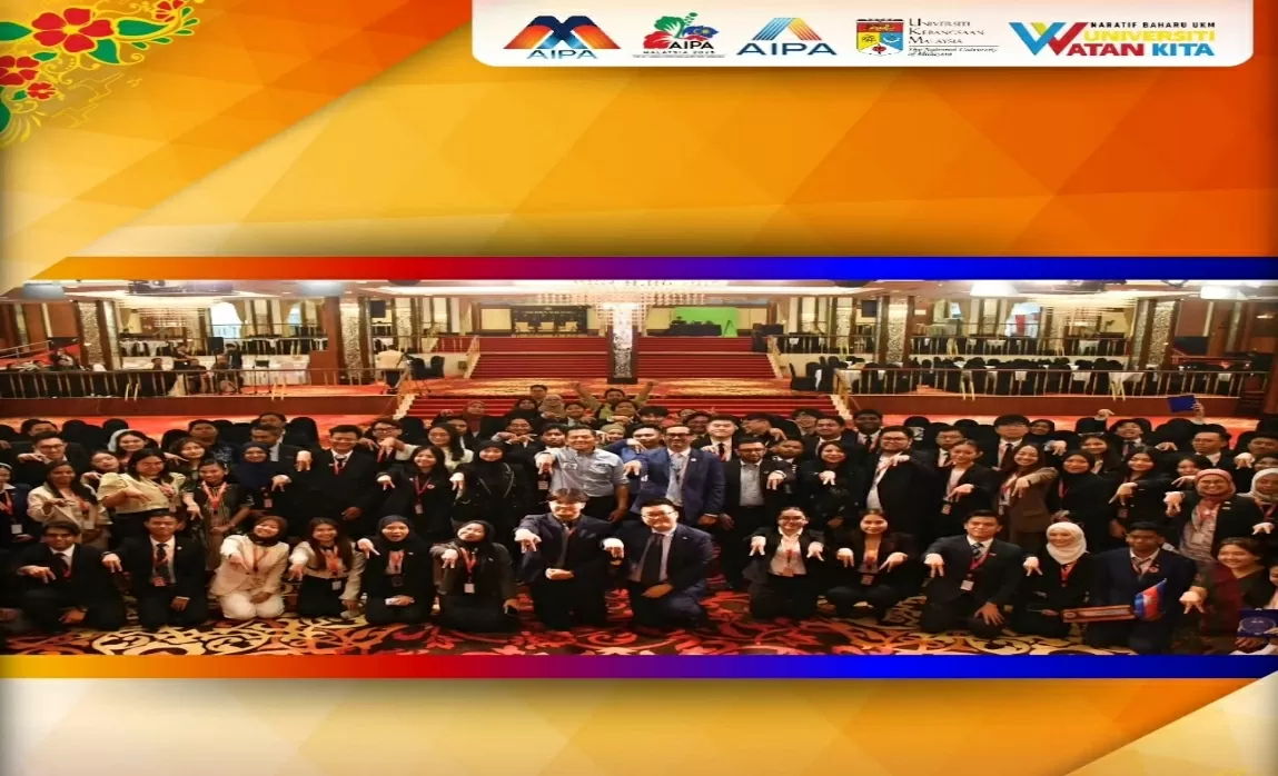 Hội nghị Mô phỏng AIPA lần thứ 5 tại Malaysia (Nguồn: AIPA Secretariat)