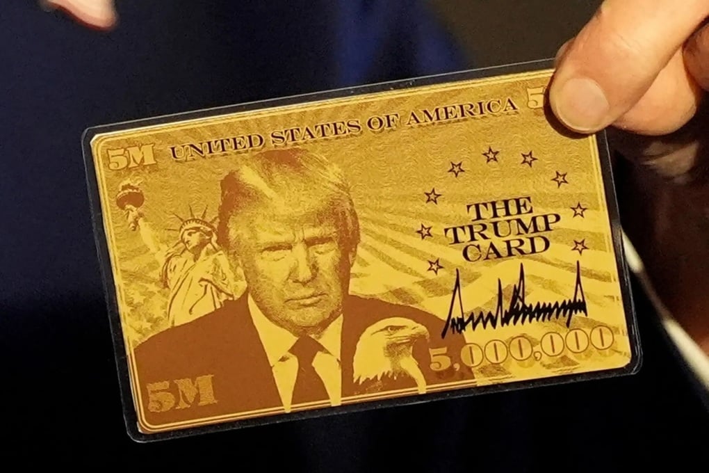 Mỹ giảm giá “thẻ vàng định cư” xuống 1 triệu USD, thị trường visa chao đảo - 1