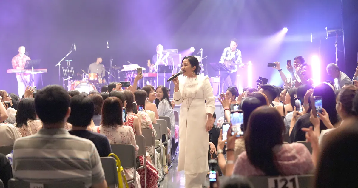 Năng lượng mới của nhạc Việt