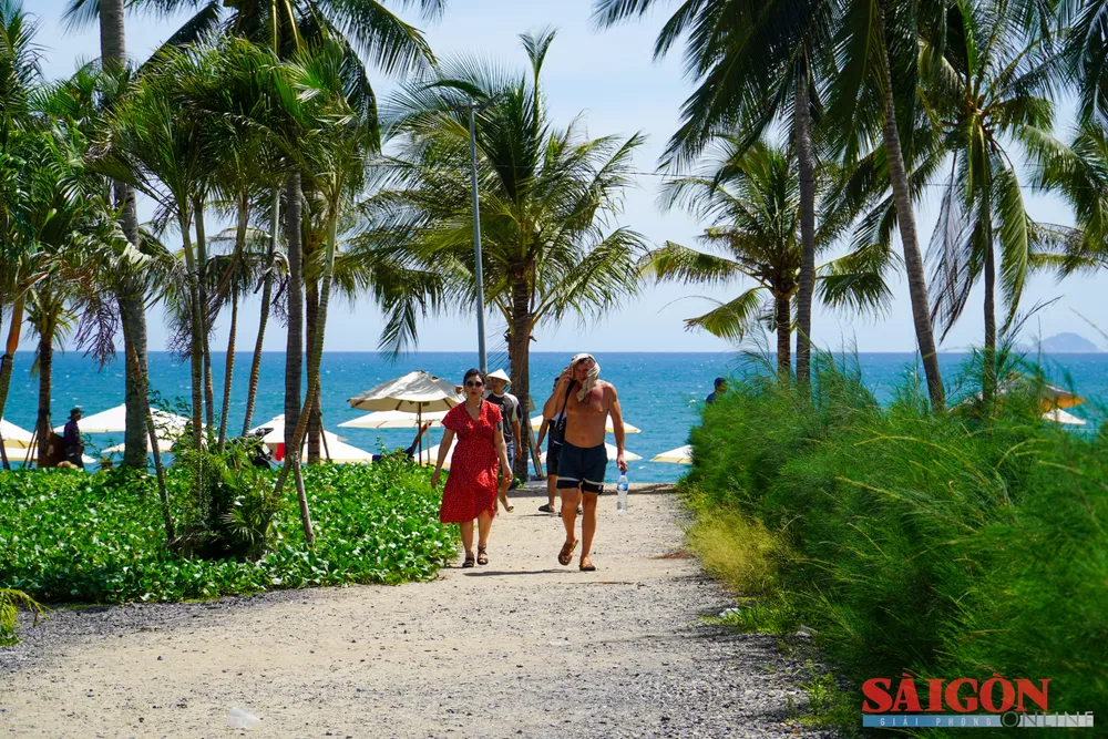 Ana Mandara Nha Trang, ឆ្នេរ Nha Trang, Khanh Hoa,