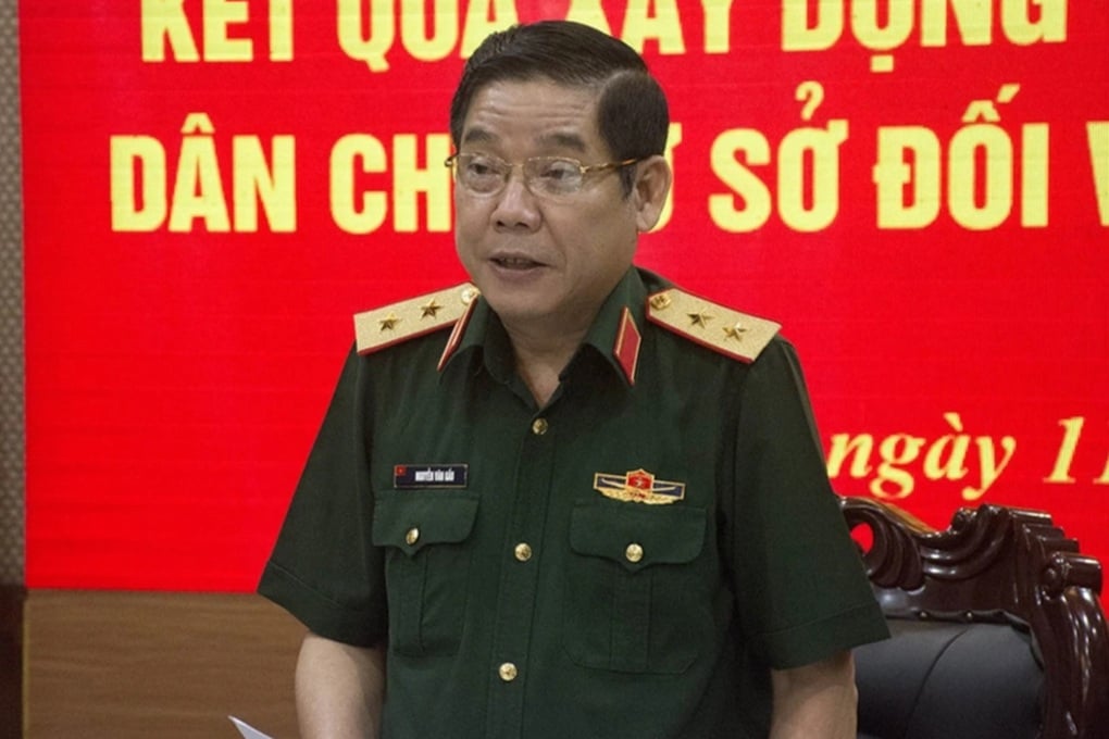 Trung tướng Nguyễn Văn Gấu được bổ nhiệm làm Thứ trưởng Bộ Quốc phòng - 1