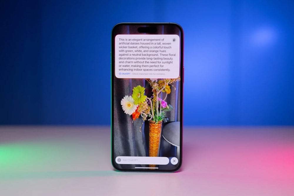 Chatbots មិនអាចរក្សាទុក Apple ក្នុងសម័យ AI បានទេ - រូបថត ៣