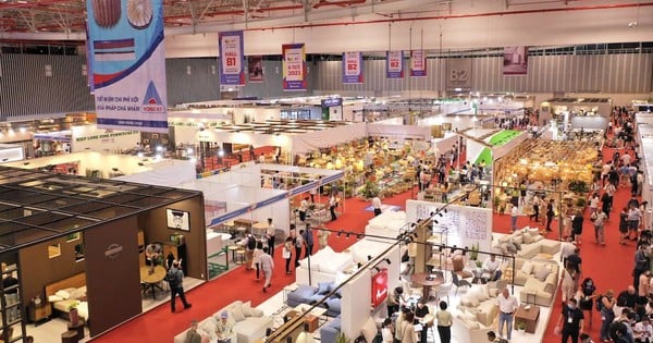ពិព័រណ៍សរទរដូវឆ្នាំ 2025 គ្រោងនឹងប្រព្រឹត្តទៅចាប់ពីថ្ងៃទី 20 ខែតុលា ដល់ថ្ងៃទី 5 ខែវិច្ឆិកា នៅមជ្ឈមណ្ឌលពិព័រណ៍វៀតណាម។