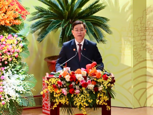 Ông Nguyễn Đình Trung được chỉ định làm Bí thư tỉnh ủy Đắk Lắk nhiệm kỳ 2025 - 2030 - Ảnh 2.