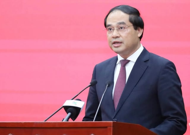 Bộ Chính trị chỉ định ông Trịnh Xuân Trường làm Bí thư Tỉnh ủy Thái Nguyên - Ảnh 2.