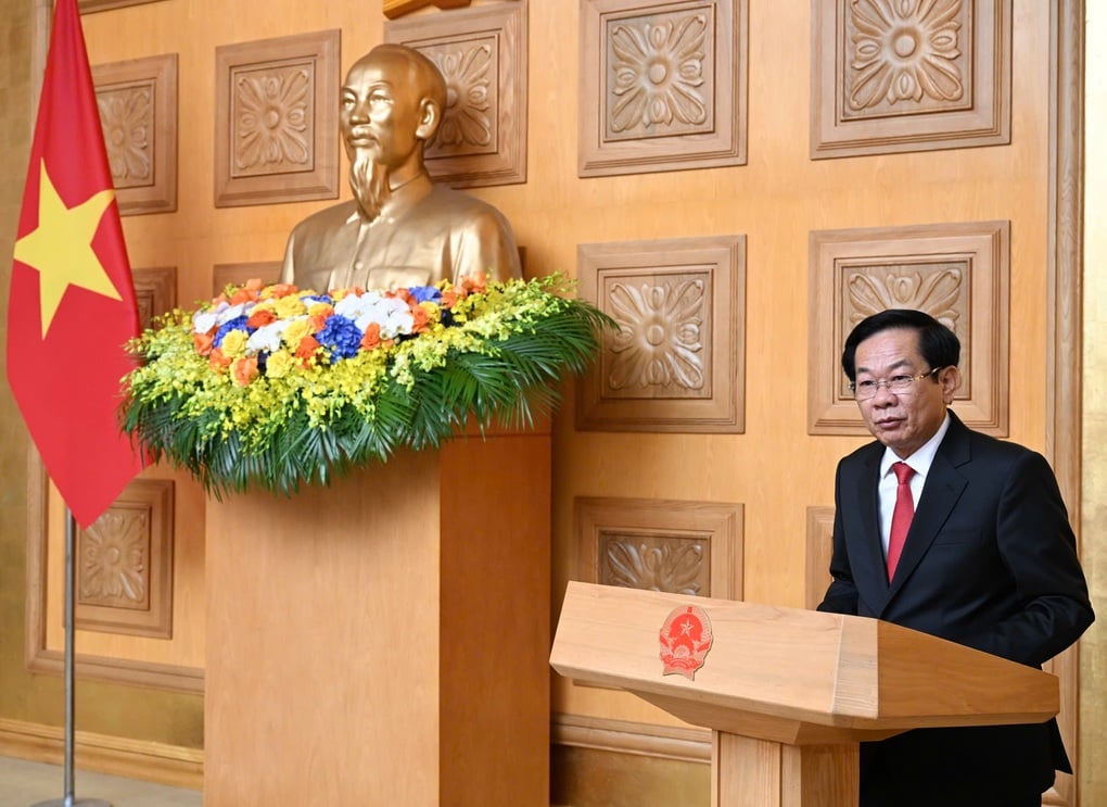 Thứ trưởng Thường trực Bộ Nội vụ Đỗ Thanh Bình nhận quyết định bổ nhiệm - 3