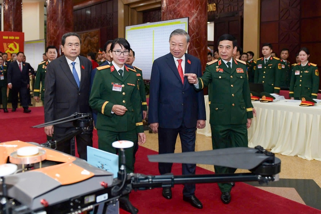 Tổng Bí thư: “Ngăn ngừa suy thoái ngay từ mầm mống, không để nảy nở” - 3
