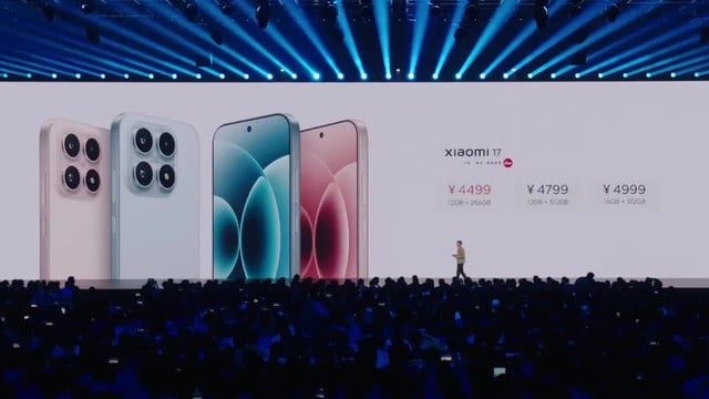 'Quái vật' Android Xiaomi 17 series trình làng, tuyên chiến iPhone 17- Ảnh 2.
