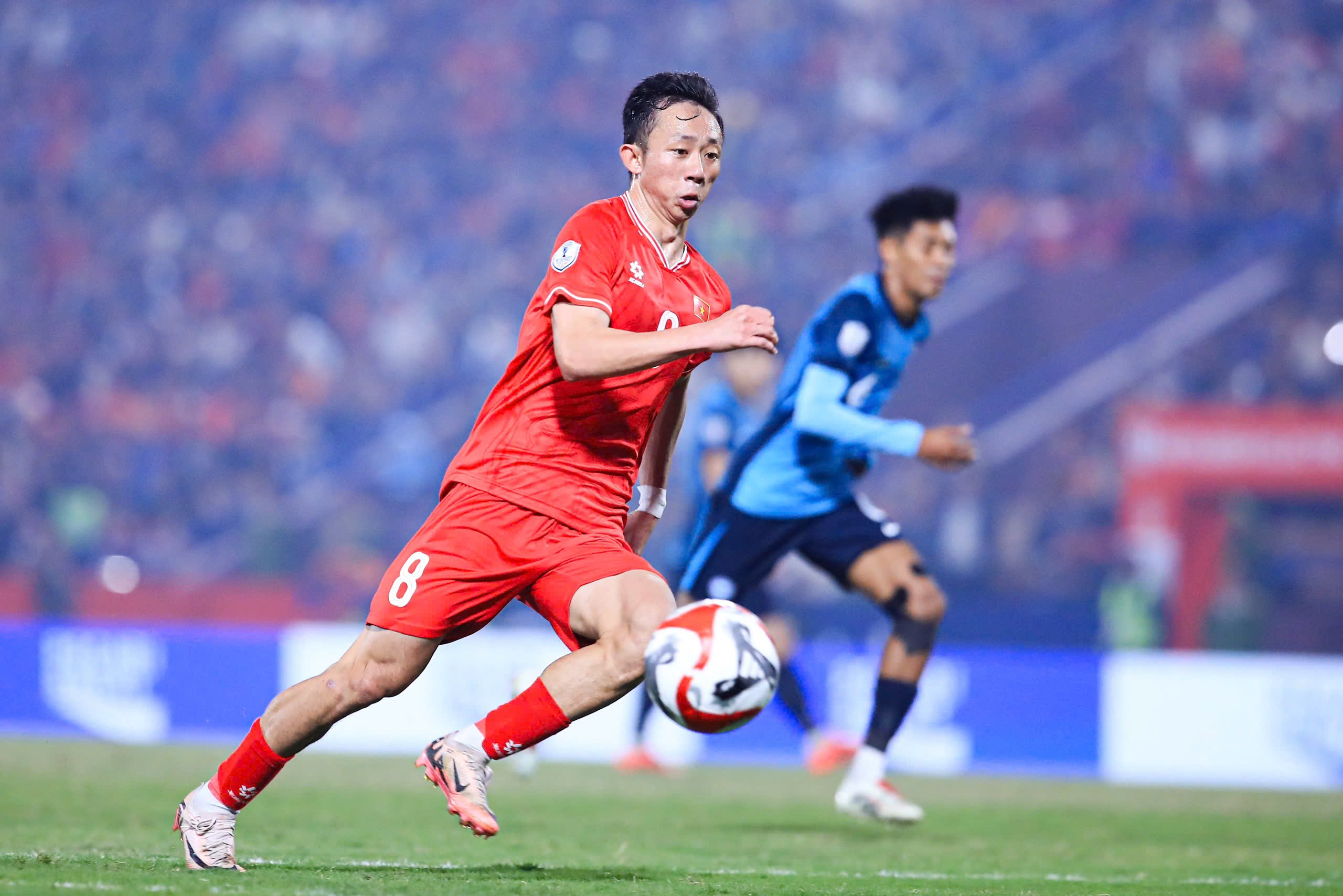 Đội tuyển Việt Nam mất Châu Ngọc Quang hết vòng loại Asian Cup, nhắc tênU.23 Việt Nam - Ảnh 1.