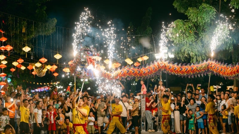 ទីក្រុង Da Nang រៀបចំពិធីបុណ្យពាក់កណ្តាលរដូវស្លឹកឈើជ្រុះនៅ Ty-2025 នៅ Hoi An ចាប់ពីថ្ងៃទី 3-6 ខែតុលា។