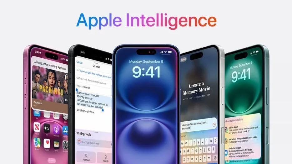 Chatbots មិនអាចរក្សាទុក Apple ក្នុងសម័យ AI បានទេ - រូបថត ១