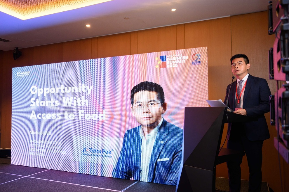 Tetra Pak góp phần đảm bảo an ninh lương thực cho ASEAN - 1
