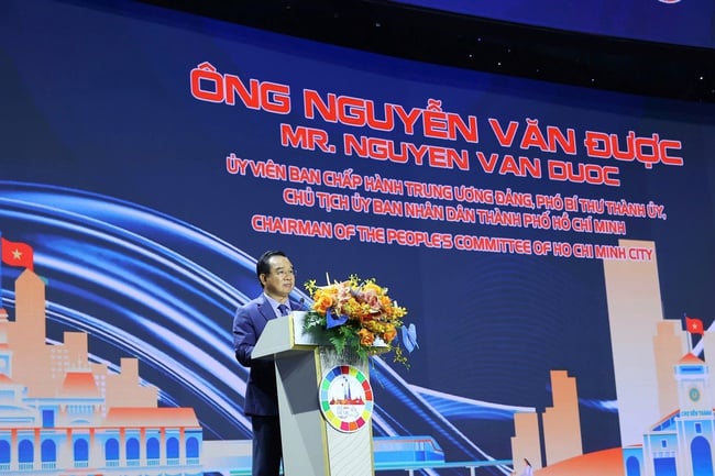 Rực rỡ “Đêm Việt Nam” - Nơi “Dòng chảy tinh hoa” hội tụ - Ảnh 3.