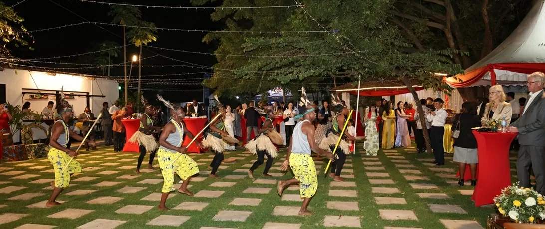 Khánh thành không gian Hồ Chí Minh trong ngày Tết Độc lập tại Tanzania