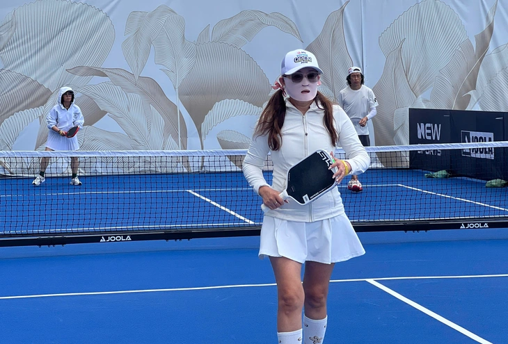 354 tay vợt pickleball dự PPA Asia - Vietnam Open 2025 - Ảnh 3.