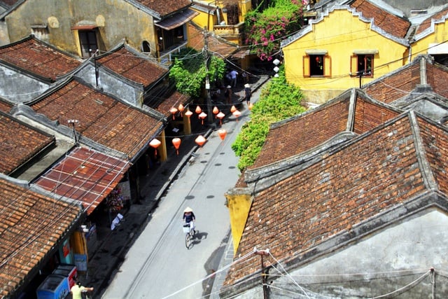 Hội An đa dạng hóa sản phẩm du lịch- Ảnh 1.