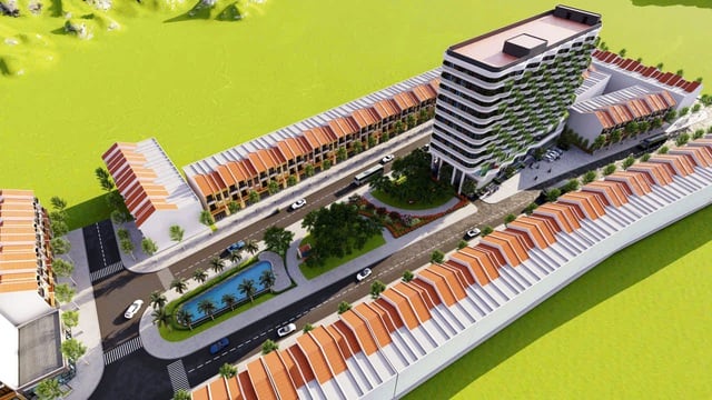 Đà Nẵng: Khởi công chuỗi khách sạn thuộc cung đường di sản gần 750 tỉ đồng- Ảnh 2.