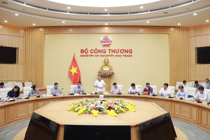 Bộ Công Thương tổ chức Hội nghị triển khai Nghị quyết 70 của Bộ Chính trị