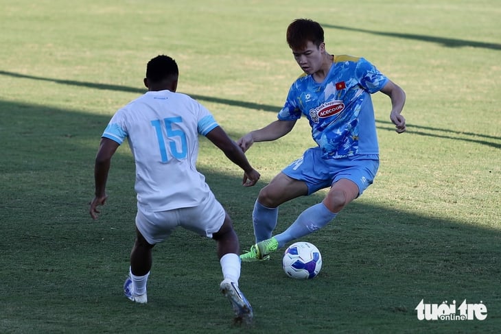 tuyển việt nam - Ảnh 1.