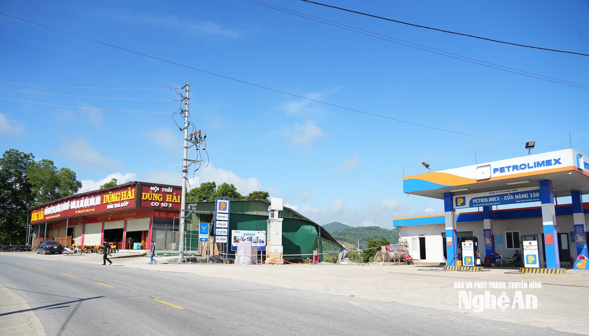 콘 꾸엉-8 산사태