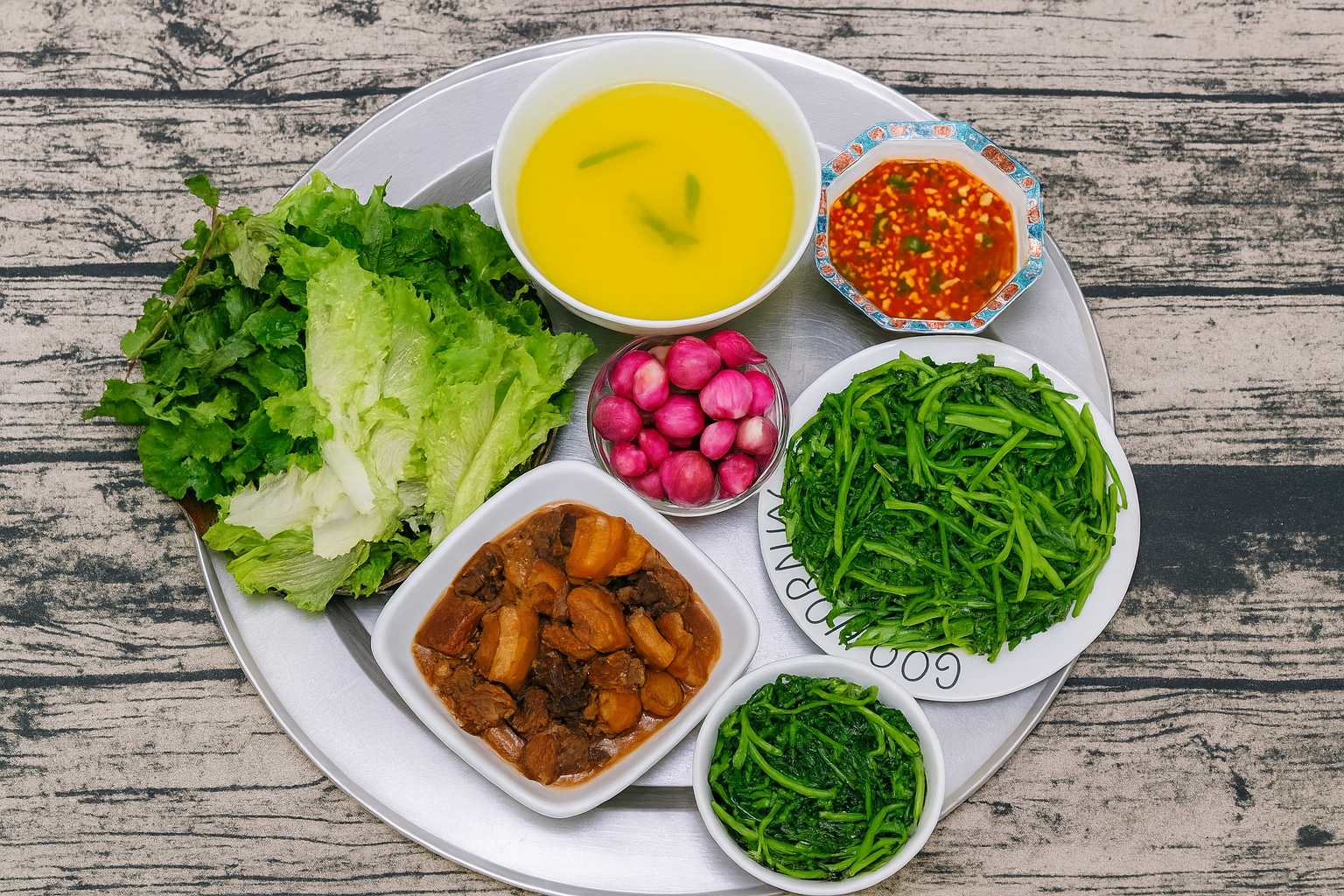 Hôm nay ăn gì? Gợi ý 15 mâm cơm gia đình ngon 'rụng tim', nhìn thôi đã muốn chạy về nhà ngay- Ảnh 6.