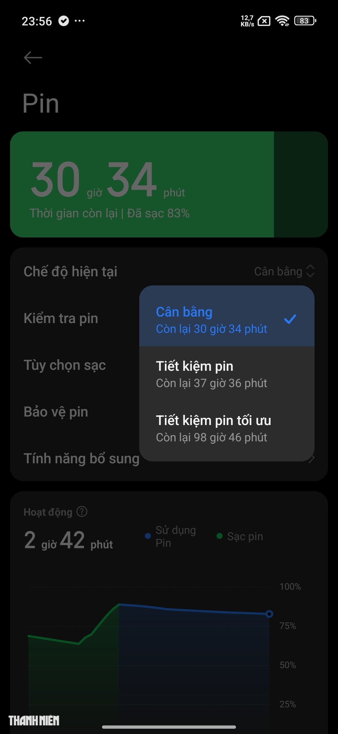 Trải nghiệm Redmi 15: dẫn đầu phân khúc phổ thông với pin 7000mAh và màn hình 144Hz- Ảnh 8.
