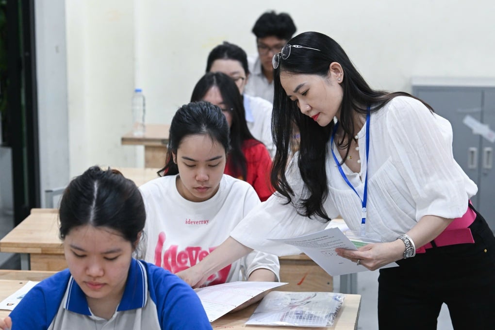 Có tổ chức thi tốt nghiệp THPT 2026 hay không? - 1