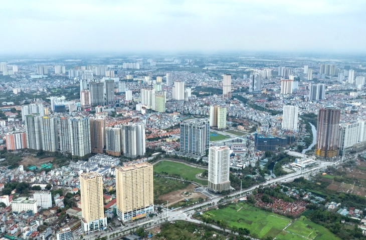 Vì sao Bộ Tài chính bỏ đề xuất áp thuế 20% lãi bán bất động sản? - Ảnh 1.