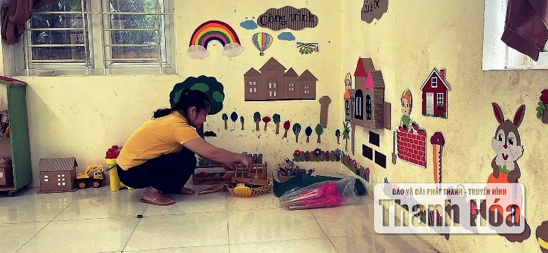 ត្រៀមសម្រាប់ពិធីបើកវគ្គពិសេស ឆ្នាំសិក្សា ២០២៥-២០២៦