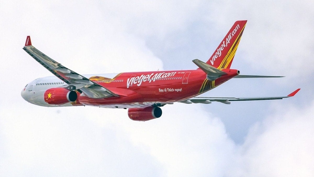 Flugtickets für Tet 2026 ab nur 610.000 VND