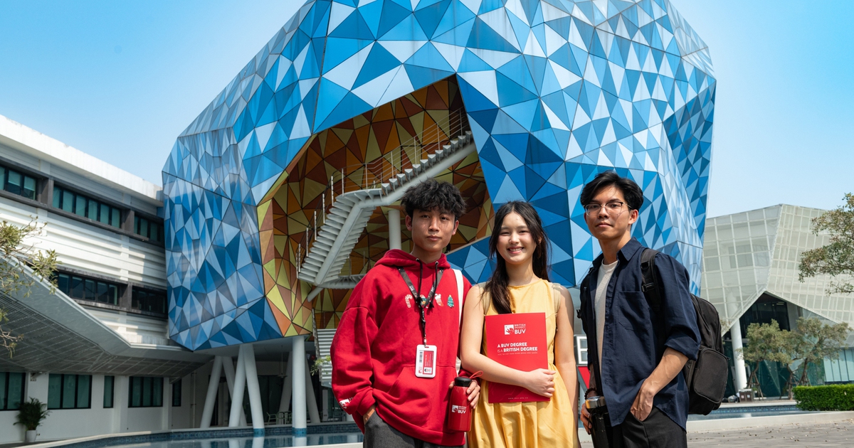 Cất cánh toàn cầu từ quê nhà, mô hình giáo dục mới thay đổi tương lai sinh viên Việt