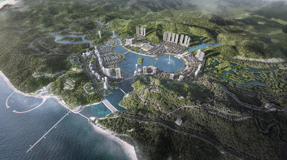 Động lực đưa Quảng Ninh vươn lên thành trung tâm đầu tư hàng đầu miền Bắc - 3