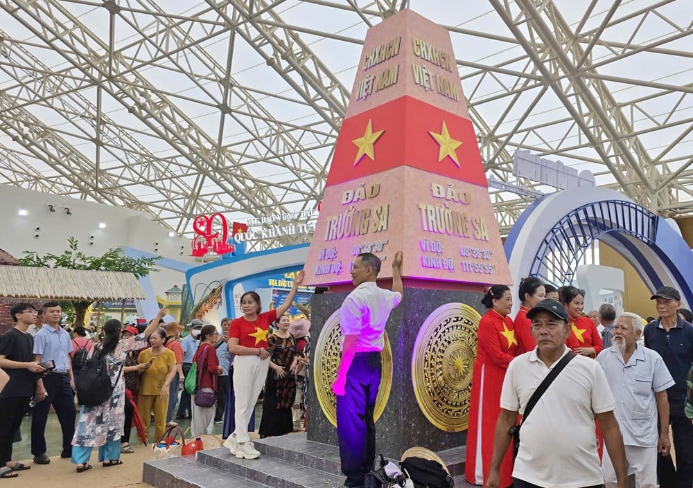 Pameran Prestasi Nasional terus menarik - foto 7