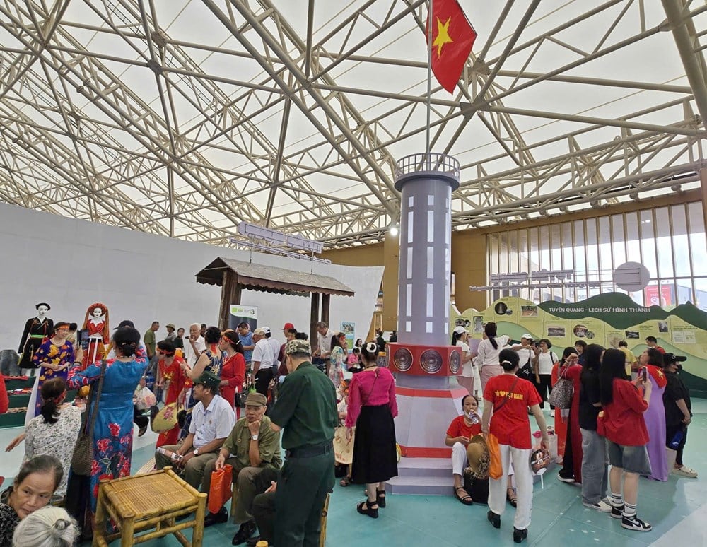 Pameran Prestasi Nasional terus menarik - foto 3