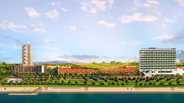 Đà Nẵng: Khởi công chuỗi khách sạn thuộc cung đường di sản gần 750 tỉ đồng- Ảnh 1.