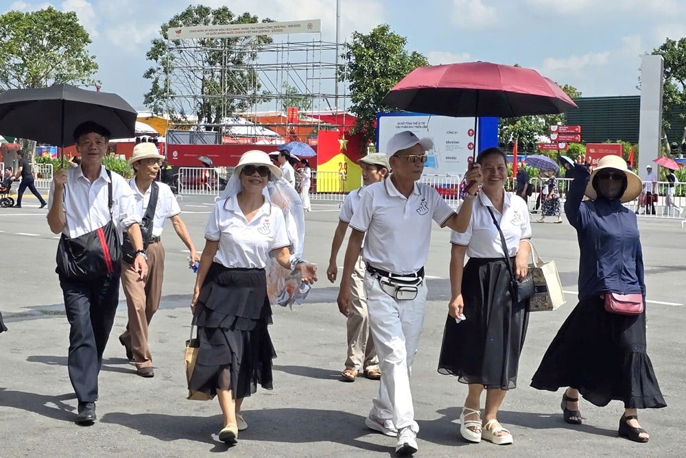 Pameran Prestasi Nasional terus menarik - foto 6