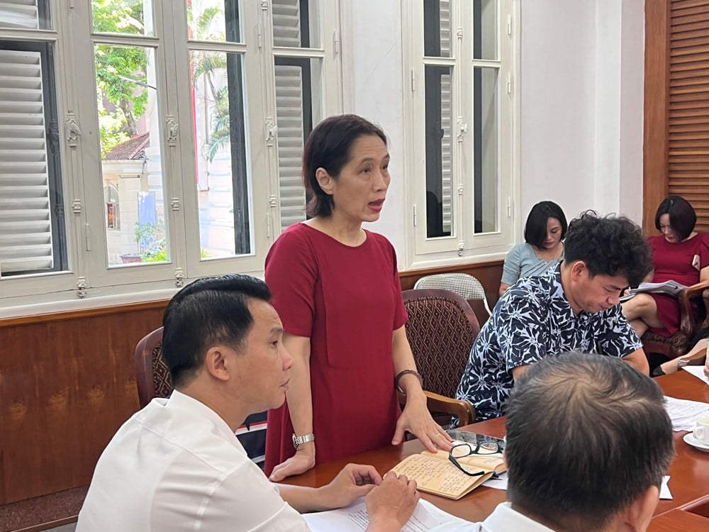  Bộ VHTTDL triển khai công tác tổ chức Đại hội Thi đua yêu nước lần thứ IV - 2025 - ảnh 3