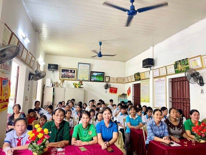 “Lắng nghe con nói” trước thềm năm học mới- Ảnh 3.