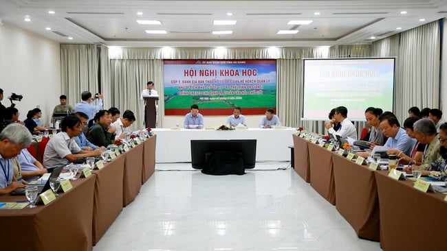 Gấp rút hoàn thiện bản thảo hồ sơ đề cử Khu Di tích khảo cổ Óc Eo – Ba Thê trình UNESCO - Ảnh 1.