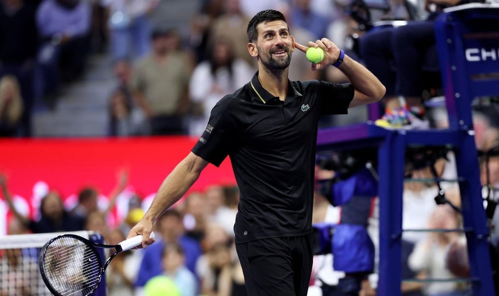 Alcaraz sẵn sàng phục thù Djokovic tại bán kết US Open - 1